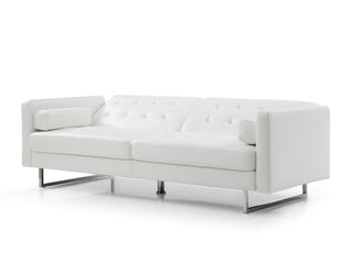 Giovanni Sofa Bed Whiteline