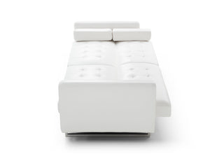 Giovanni Sofa Bed Whiteline