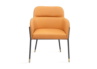 Heidi Dining Armchair Whiteline