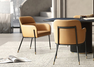 Heidi Dining Armchair Whiteline