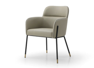 Heidi Dining Armchair Whiteline