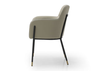 Heidi Dining Armchair Whiteline