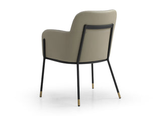 Heidi Dining Armchair Whiteline