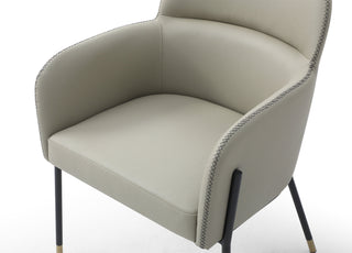Heidi Dining Armchair Whiteline