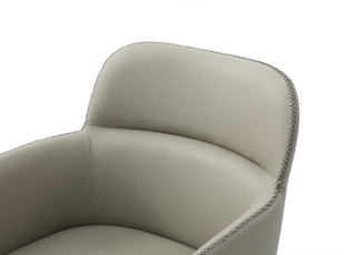 Heidi Dining Armchair Whiteline