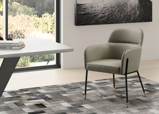 Heidi Dining Armchair Whiteline