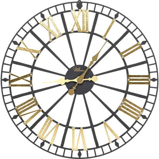 Wall Clock Station Ø64cm - DEKOR