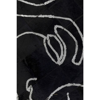 Carpet Art Faces Ø250cm - DEKOR