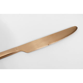Cutlery Cucina Copper Matt (16/part) - DEKOR