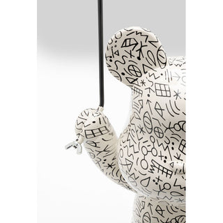 Deco Figurine Balloon Bear 60cm - DEKOR