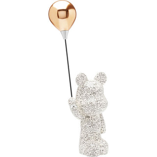 Deco Figurine Balloon Bear 60cm - DEKOR