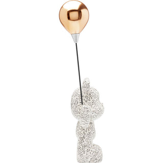 Deco Figurine Balloon Bear 60cm - DEKOR