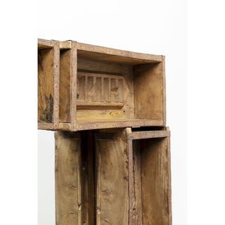 Wall Mirror Brick 90x90cm - DEKOR