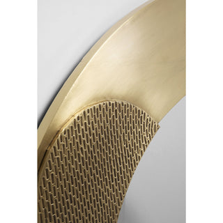 Wall Mirror Futuro Ø80cm - DEKOR