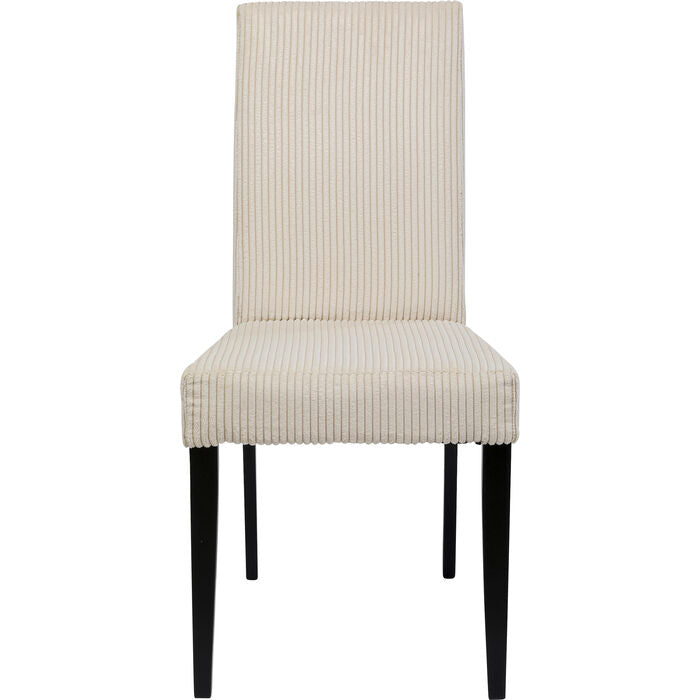 White Econo Chair