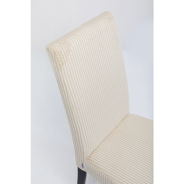 White Econo Chair