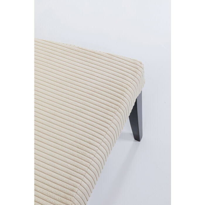 White Econo Chair