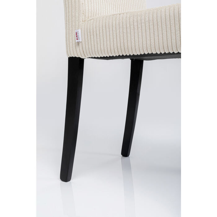 White Econo Chair
