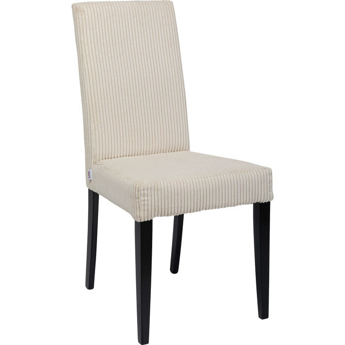 White Econo Chair