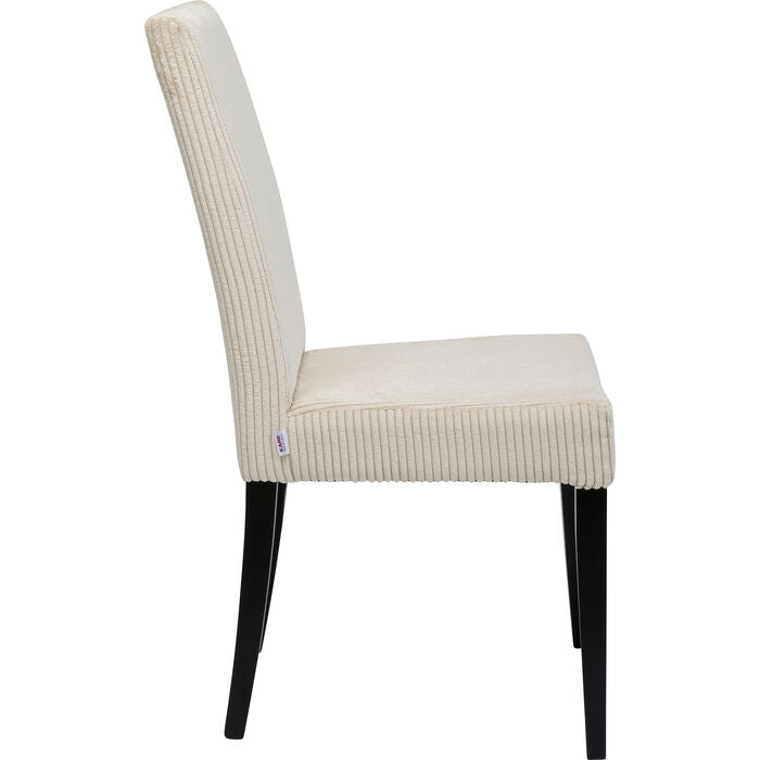 White Econo Chair