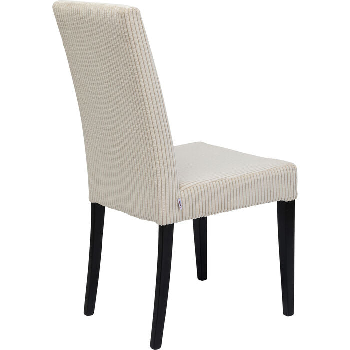 White Econo Chair