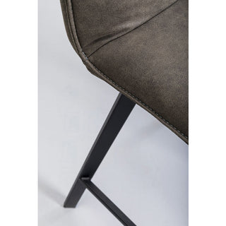 Bar Chair Toronto Brown 69cm - DEKOR