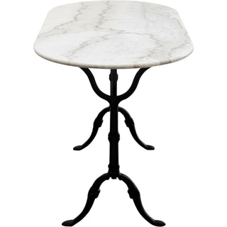 Marble Bistro Table