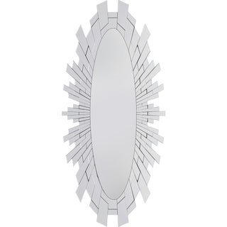 Wall Mirror Snow White 90x199cm - DEKOR