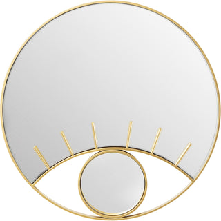 Wall Mirror Occhi Ø100cm - DEKOR