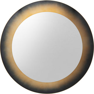 Round Wall Mirror