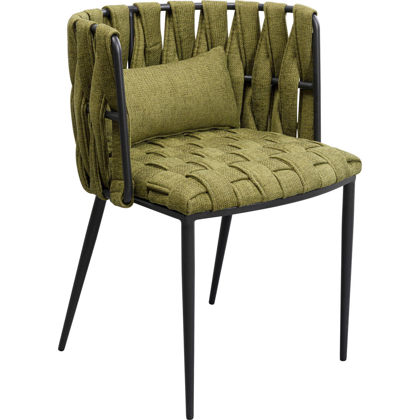 Comfortable Chair Saluti