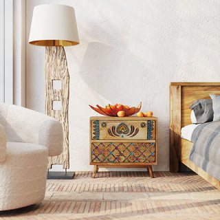 Small Menorca Dresser