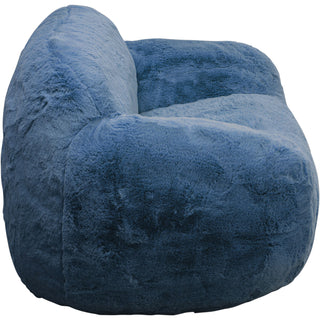 Mika Blue Arm Chair