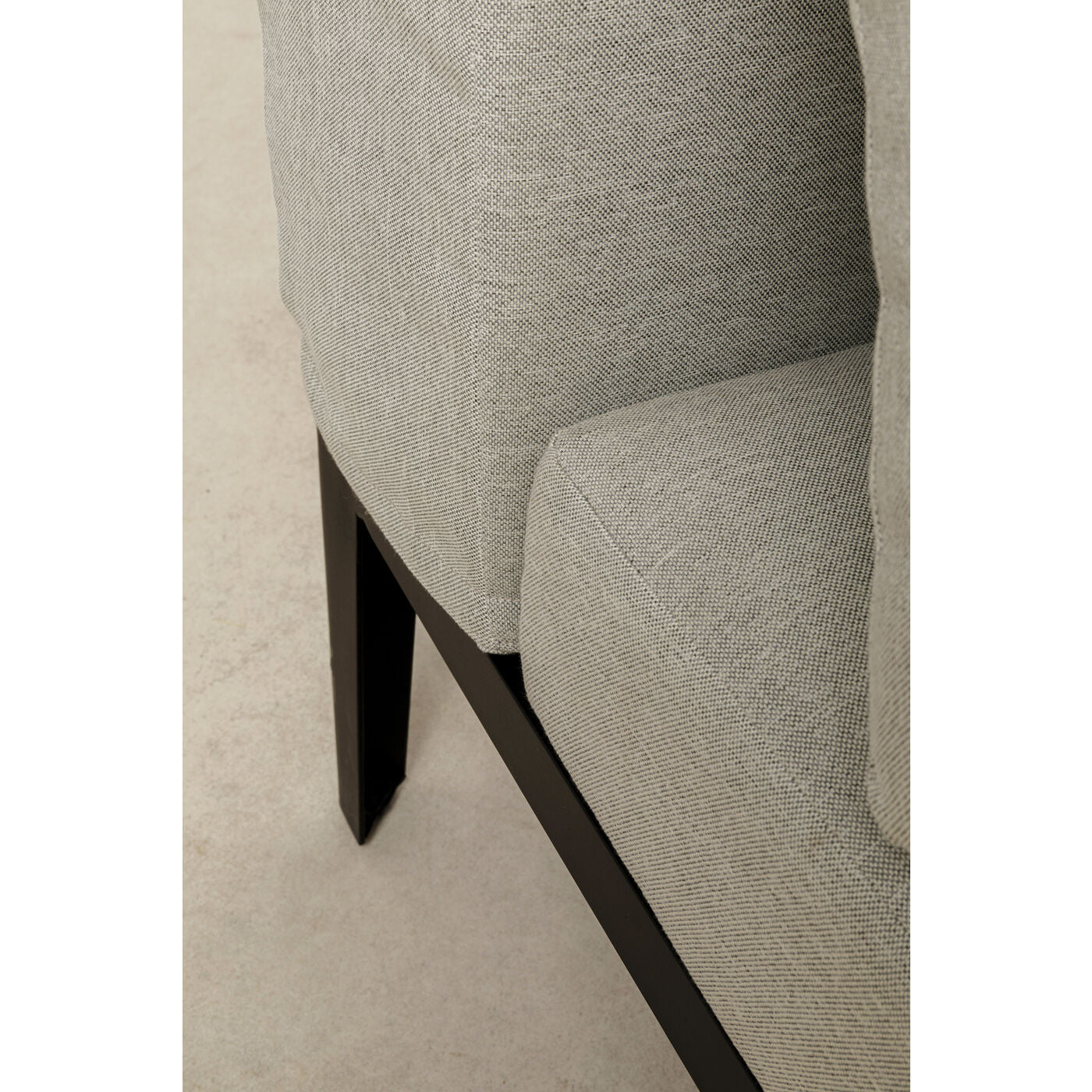 Outdoor seat element