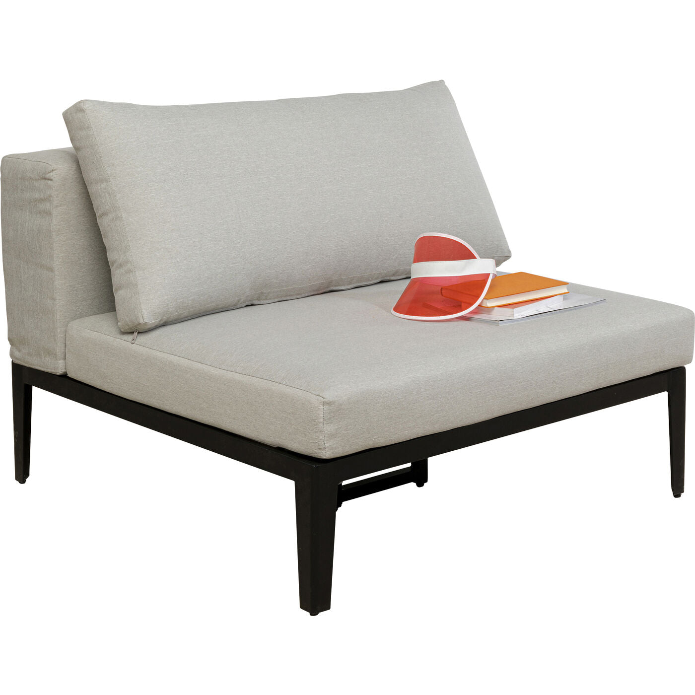 Outdoor seat element