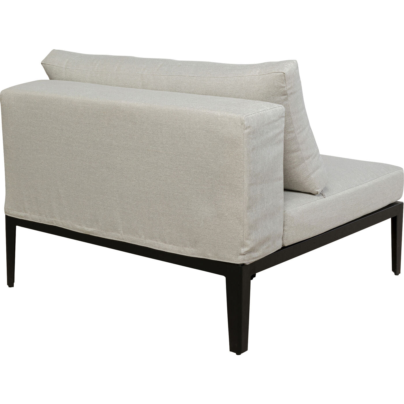 Outdoor seat element