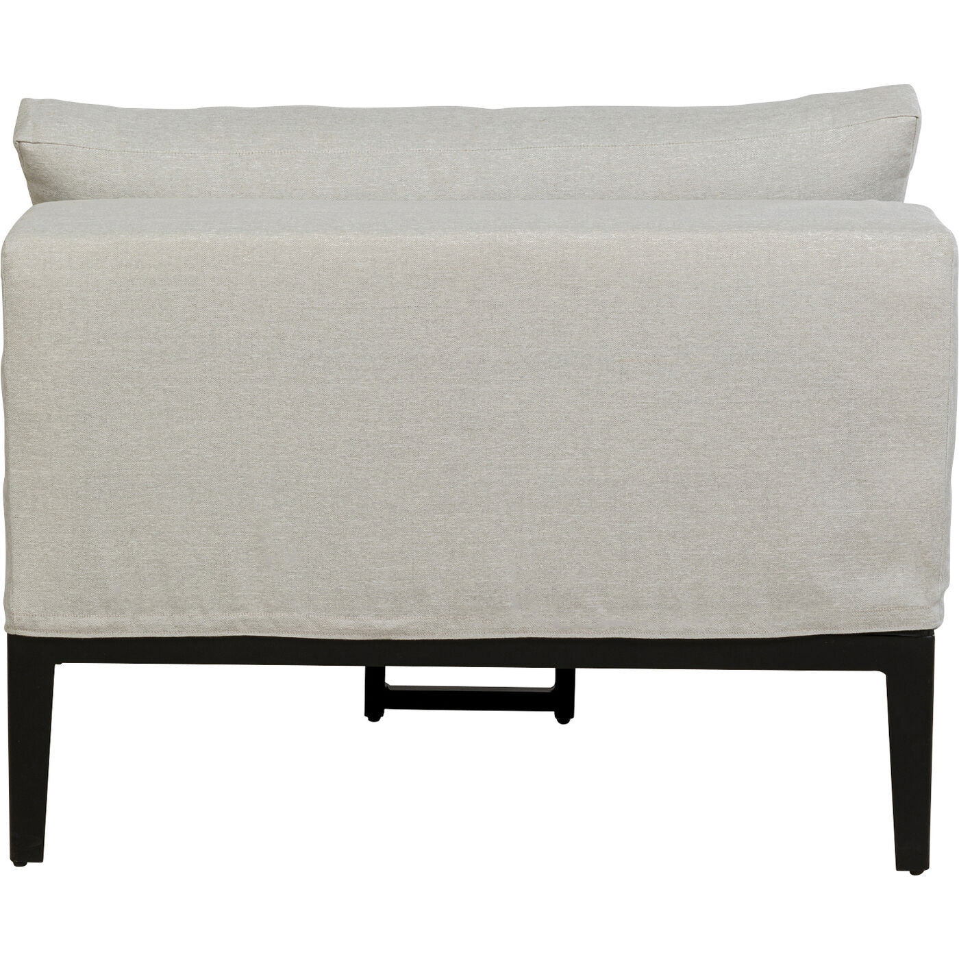 Outdoor seat element