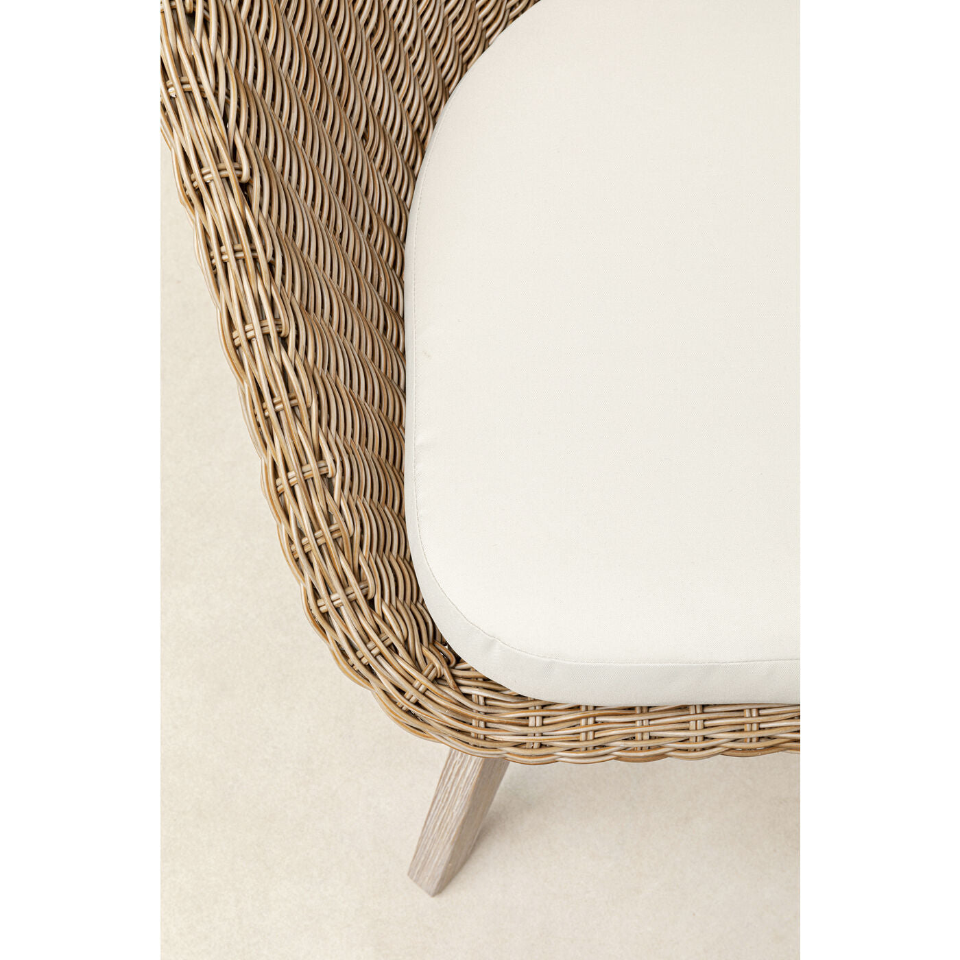 Outdoor Armrest Chair