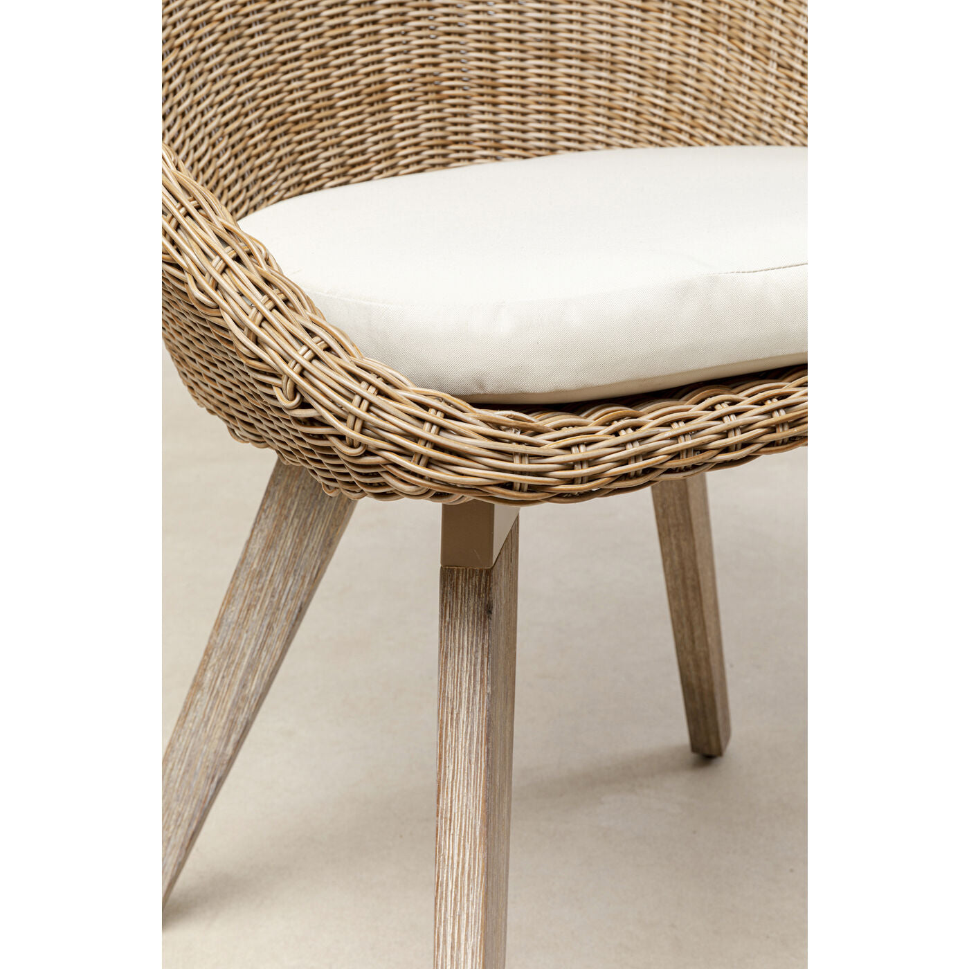 Outdoor Armrest Chair