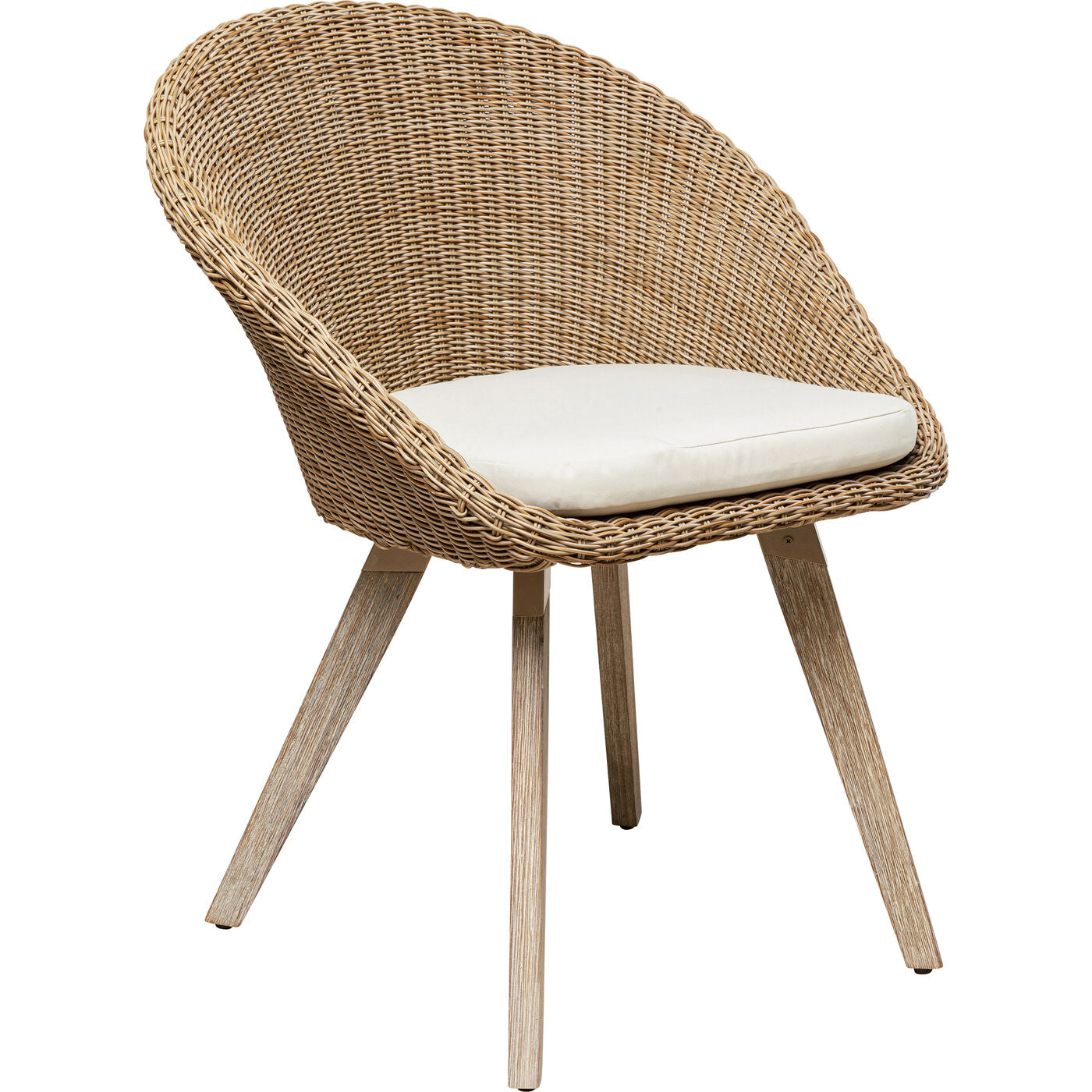 Outdoor Armrest Chair