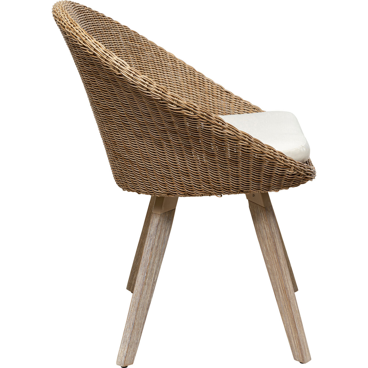 Outdoor Armrest Chair