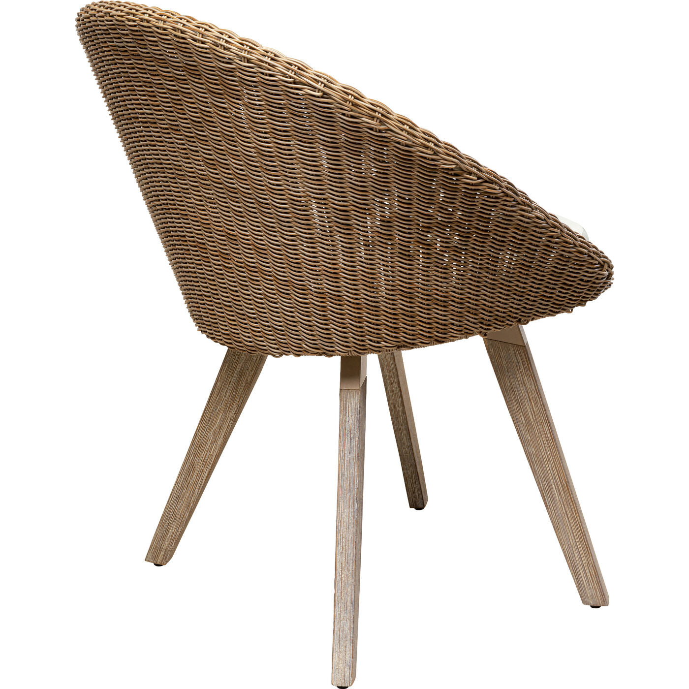 Outdoor Armrest Chair