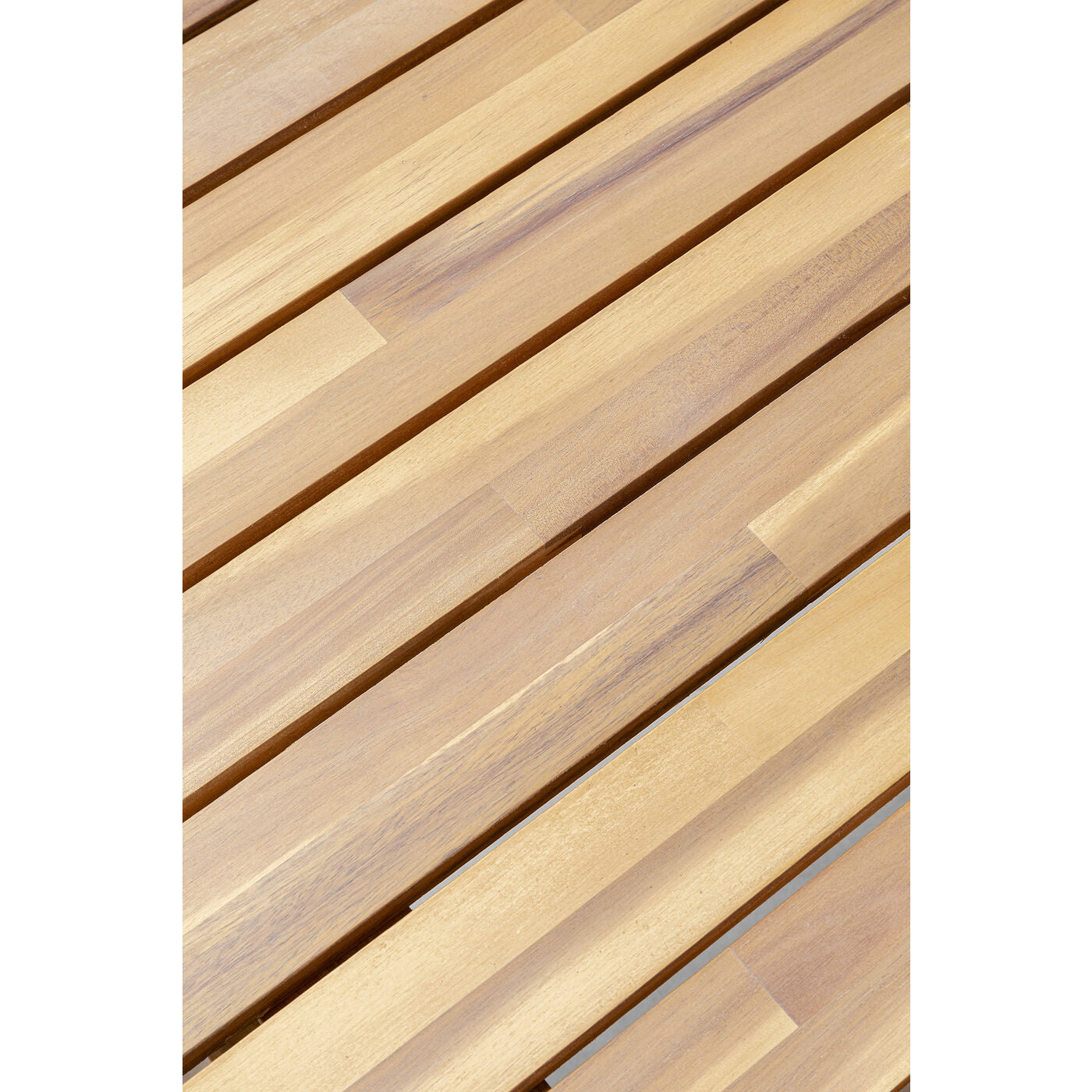Solid Acacia Dining Table