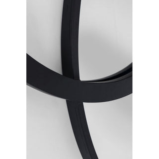 Wall Mirror Triple Circle 124x119cm - DEKOR