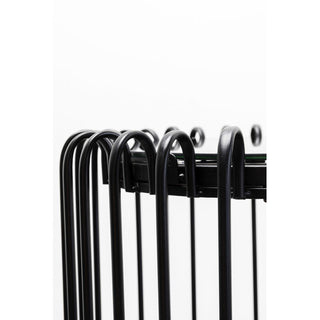 Console Wire Black 81x78cm - DEKOR