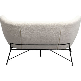 Sofa 2-Seater Jacky Teddy 139cm - DEKOR