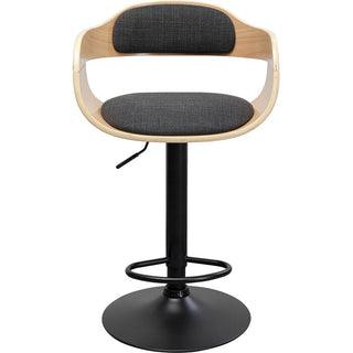 Handcrafted Rattan Bar Stool