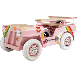 Bar Flower Power Car 241cm - DEKOR