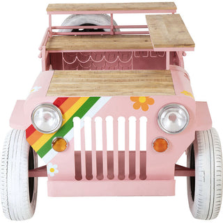 Bar Flower Power Car 241cm - DEKOR