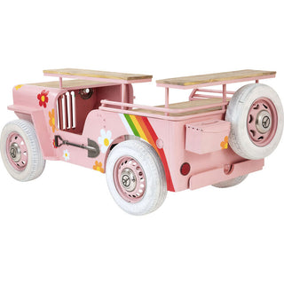 Bar Flower Power Car 241cm - DEKOR